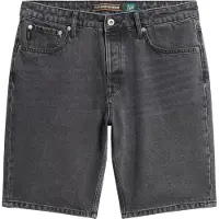 Superdry Jean gris denim