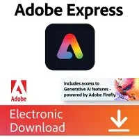 Adobe Express *Licences numériques*