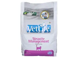 Farmina Vet Life Cat Management struvite 5 kg
