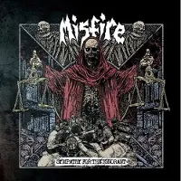Spv Misfire - Sympathy For The Ignorant - Clear Base W/Ruby Splatter [Vinyl] Explici