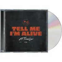 Import CD de All Time Low - Tell me I'm alive - pour Unisexe - Standard - Taille Standard