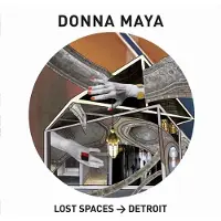 Bertus Distributie Maya,Donna - Lost Spaces: Detroit [Vinyl Lp] Australia - Import