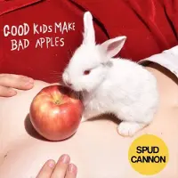 Bertus Distributie Spud Cannon - Good Kids Make Bad Apples (Translucent Red Vinyl) [Vinyl] Explicit