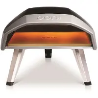 Ooni Uu-p07000 Garden Gas Oven Noir