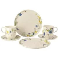 Rosenthal Set 6-tlg./Becher/Cp (6 pcs)