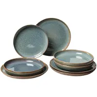 Villeroy & boch - Crafted Breeze - Service de table 8 pièces