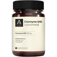 A-Lab Coenzyme Q10 Liposomale 60 pc(s) Capsule(S)