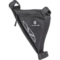 M-Wave Rotterdam Tri Sacoche triangulaire Cadre