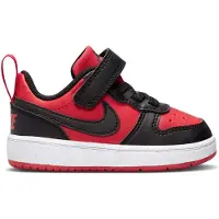 Nike Chaussure Court Borough Low Recraft pour bébé et tout-petit - Rouge | Taille 18.5