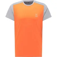 Haglöfs L.i.m Tech Short Sleeve T-shirt Orange S Homme
