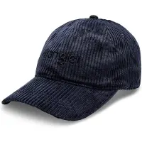 Wrangler Corduroy Cap Bleu