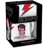 Pyramid Mug de - Aladdin Sane - Tassen-Socken-Set - pour Indifférent - Standard - Taille Standard