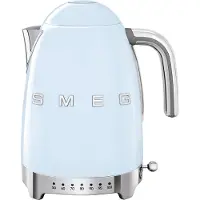 Smeg KLF04PBEU Bleu azur