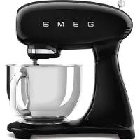 Smeg SMF03BLEU Noir