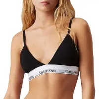Calvin Klein Underwear Soutien-gorge gris clair / noir / blanc