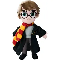 Harry Potter Gustaw Ours en peluche Grand XXL Harry Potter (25cm) - Ours en peluche, Ours en peluche XXL, Peluche doudou, Iceberg, Mascotte, WITNESS, DISNEY