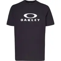 Oakley O Bark 2.0 Short Sleeve T-shirt Noir L Homme