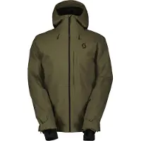 SCOTT Ultimate Dryo 10 Jacket Vert XL Homme