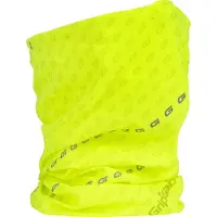 Gripgrab Multifunctional Hi-vis Reflective Neck Warmer Jaune