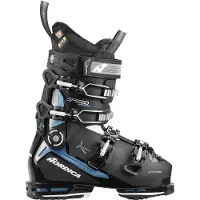 Nordica - Chaussures de ski - Speedmachine 3 95 W GW pour Femme - Taille 37,5 - Noir