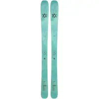 Völkl - Packs (skis + fix) - Skis Freeride - Pack Secret 96 2025 - Bleu