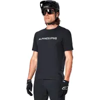 Alpinestars Maillot A-Dura Switch Black, Taille: XXL