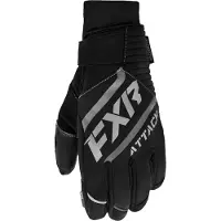 FXR Attack Insulated Gants de motoneige