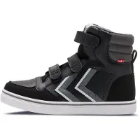 Hummel Baskets 'Stadil Pro' gris / anthracite / blanc