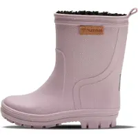 Hummel Boots noisette / rose ancienne