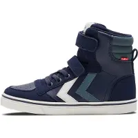 Hummel Baskets bleu marine / noir / blanc