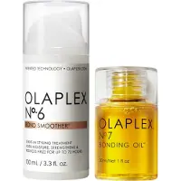 Olaplex Bond Smoother hair cream No. 6 for women 100 -