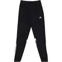 Adidas Tiberio 3 Stripes Pants Noir 7-8 Years Enfants