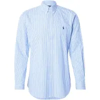Ralph Lauren Chemise bleu clair / blanc