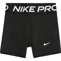 Nike Pantalon de sport 'Leak Protection' noir / blanc