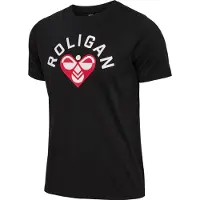 Hummel T-shirt à Manches Courtes Roligan Cotton