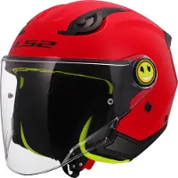 LS2 OF622 Funny II Casque jet pour enfants