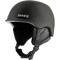 Sinner Fortune Helmet Noir S