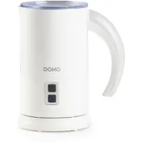 Domo Mousseur à lait 550w 0.24ml blanc - - DO731MF -