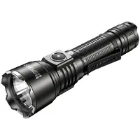 Speras Tactical Torch E3 With 1300 Lumens Argenté 1300 Lumens
