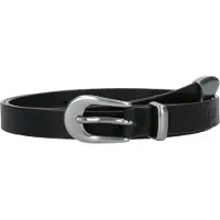 Levi's Ceinture 'VALERIE' noir / argent