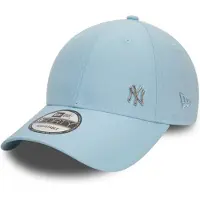 New Era Casquette New Era New York Yankees Flawless 9forty Adjustable Cap Pastel Blue Universal