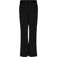 Protest Cinnamones Pants Noir L / Short Femme