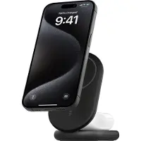 Belkin Chargeur Sans Fil Boost Charge Qi2 Pro 2 In 1 15w
