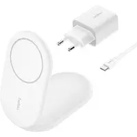 Belkin Chargeur Sans Fil Boostcharge Qi2 15w