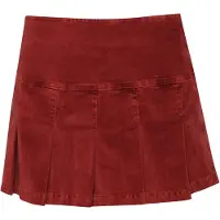 Superdry Jupe bordeaux