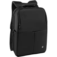 Wenger Sac à dos 'Reload 14 ' rouge sang / noir