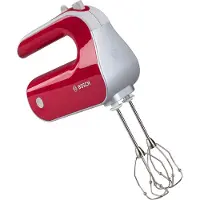 Bosch MFQ 40304 Red Diamond Styline Colour Batteur à main