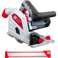 Holzmann Scie circulaire plongeante - 1200W - 230V