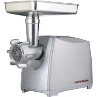 Gastroback Design Pro M, Hachoir à viande, Argent