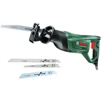 Bosch PSA 700 E (+4 lames de scie)